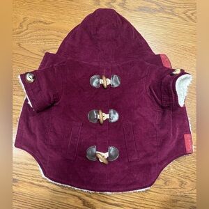 East Side Collection Dog Winter Jacket S/M